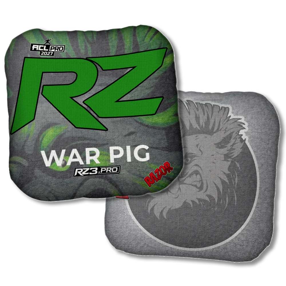 War Pig PRO RZ Series Product View
