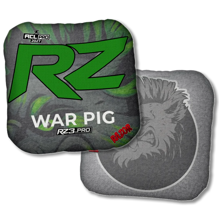 War Pig PRO RZ Series Product View