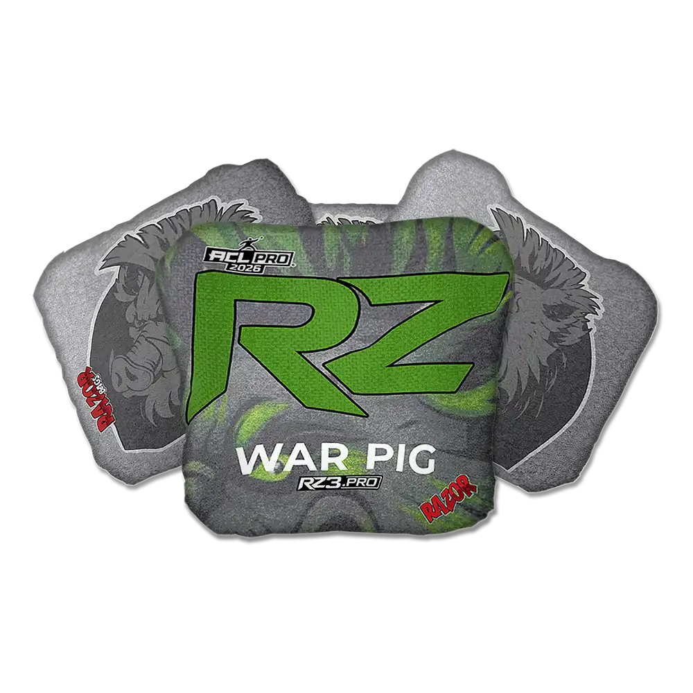 War Pig PRO | RZ Series