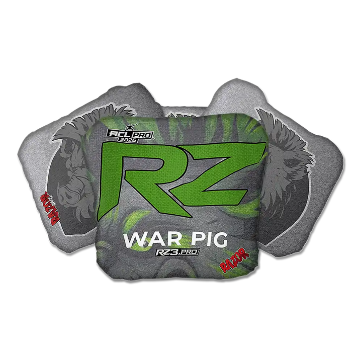 War Pig PRO | RZ Series
