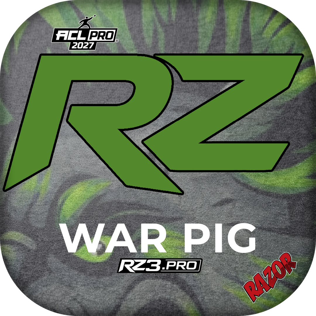 War Pig PRO RZ Series Cornhole Bags