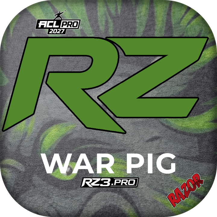 War Pig PRO RZ Series Cornhole Bags