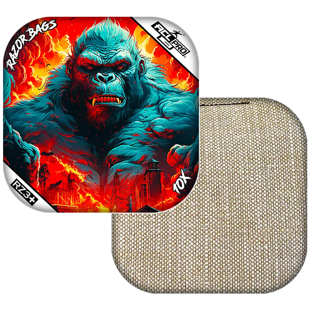 10X | Rampage | ACL PRO Razor Cornhole Bags