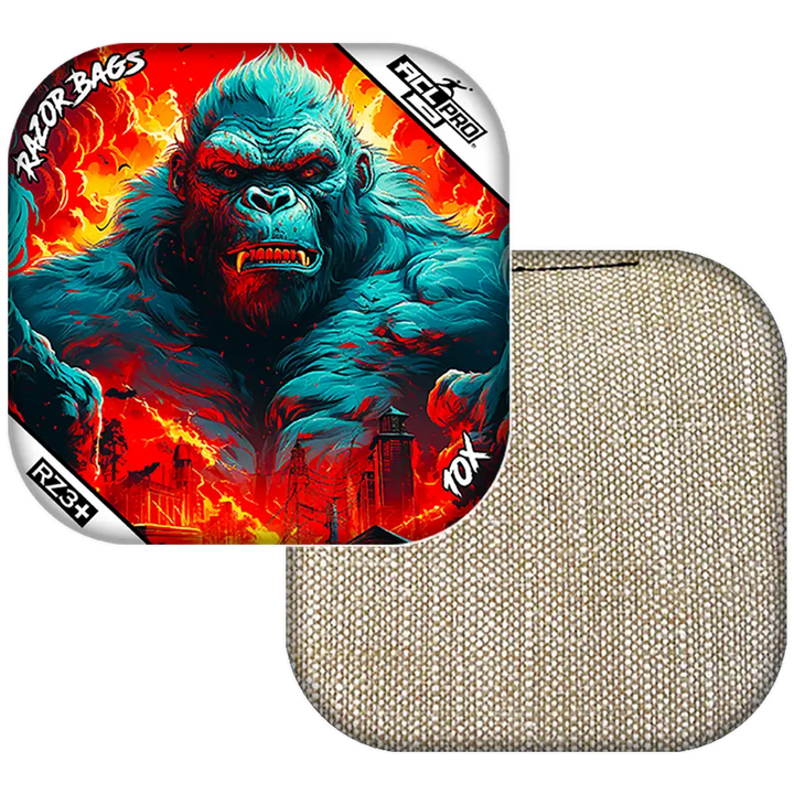 10X | Rampage | ACL PRO Razor Cornhole Bags