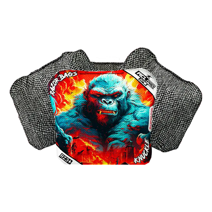 Knuckle | Rampage | ACL PRO Razor Cornhole Bags