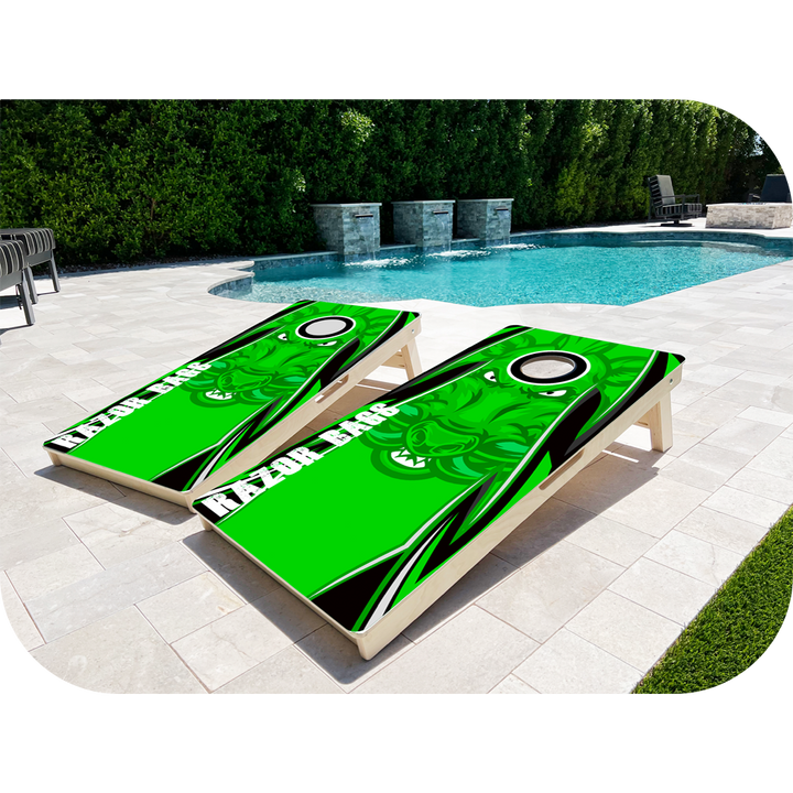 Default Title-razor-green-tournament-cornhole-boards-ACL