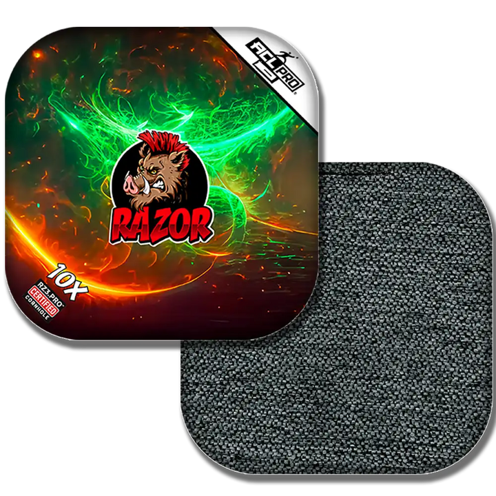 10X | Aurora | ACL PRO Razor Cornhole Bags