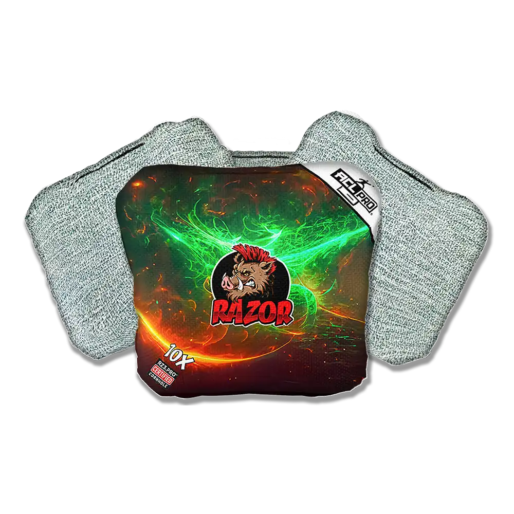 ACL Pro - Razor 10X Series | Light Back