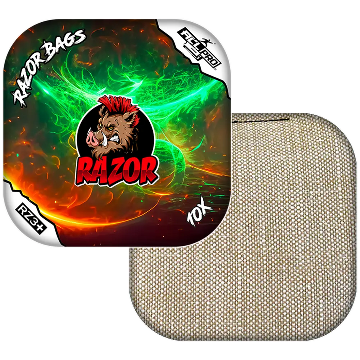 10X | Aurora | ACL PRO Razor Cornhole Bags