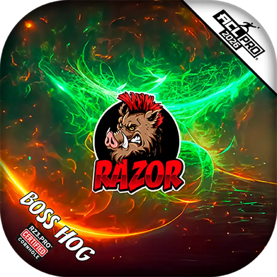 ACL Pro - Razor Boss Hog Series