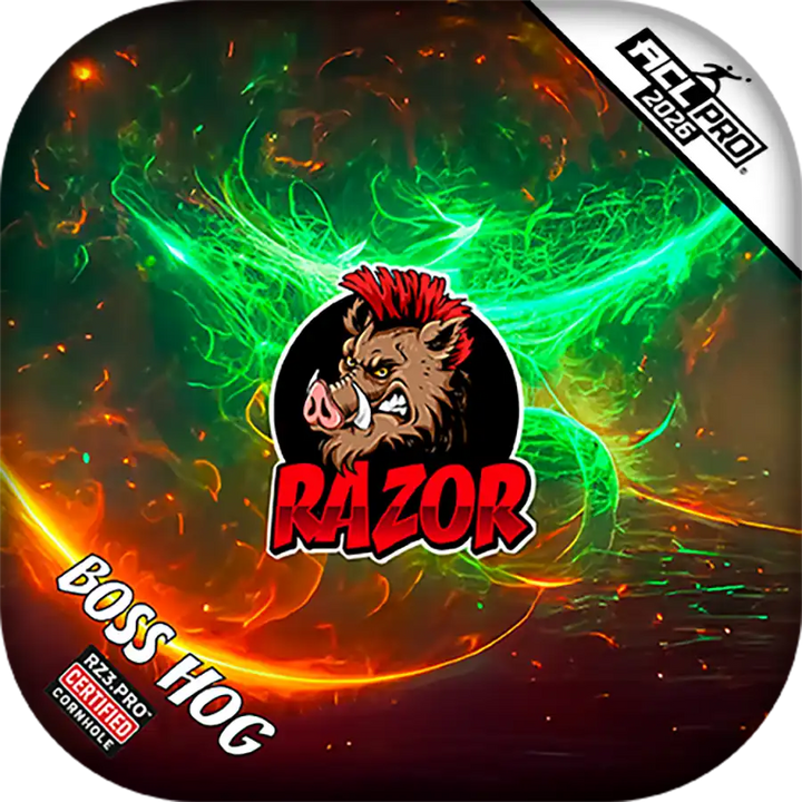 ACL Pro - Razor Boss Hog Series