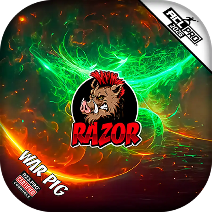 ACL Pro - Razor War Pig Series