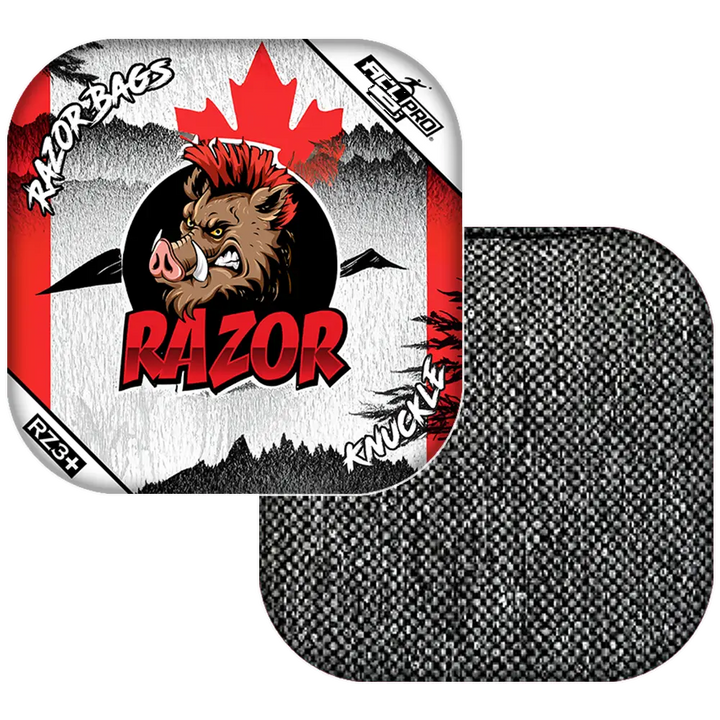 Knuckle | Stipple | ACL PRO Razor Cornhole Bags