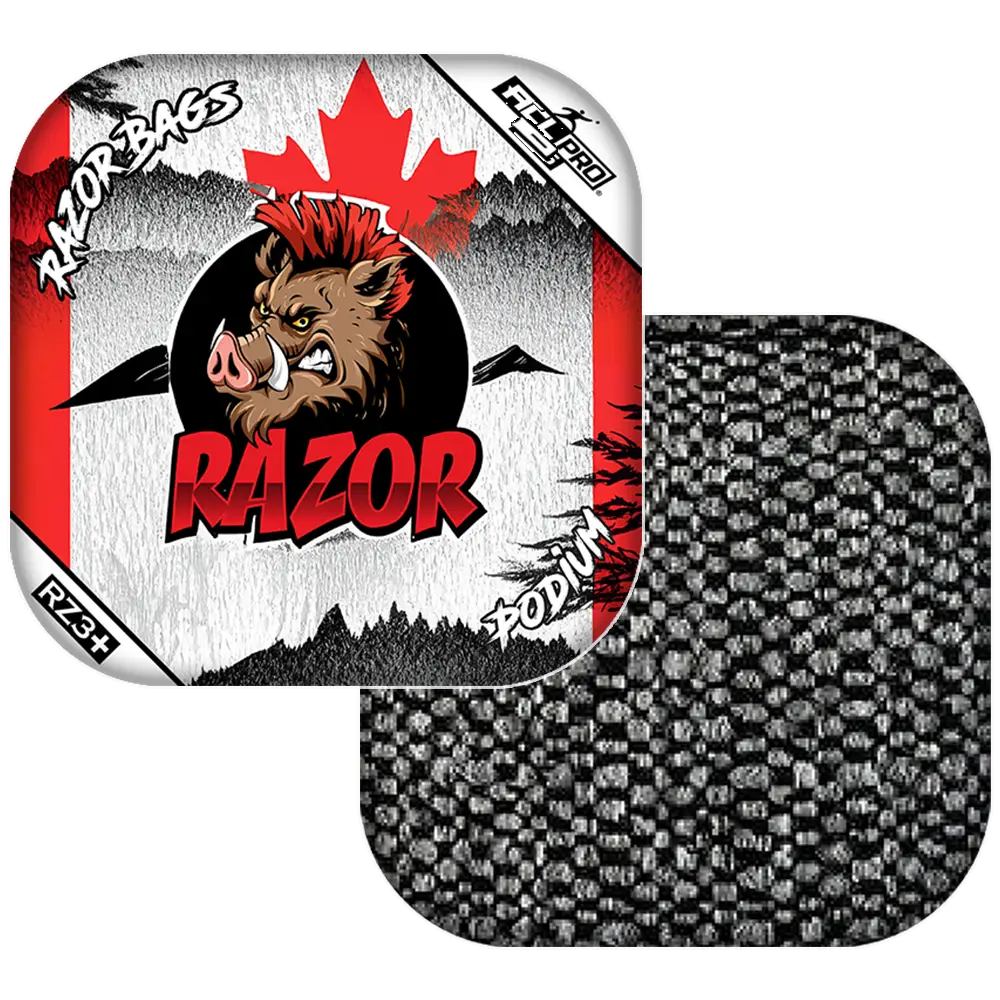 Podium | Stipple | ACL PRO Razor Cornhole Bags