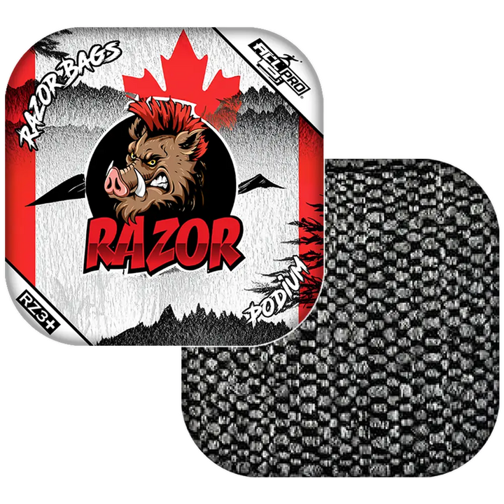 Podium | Stipple | ACL PRO Razor Cornhole Bags