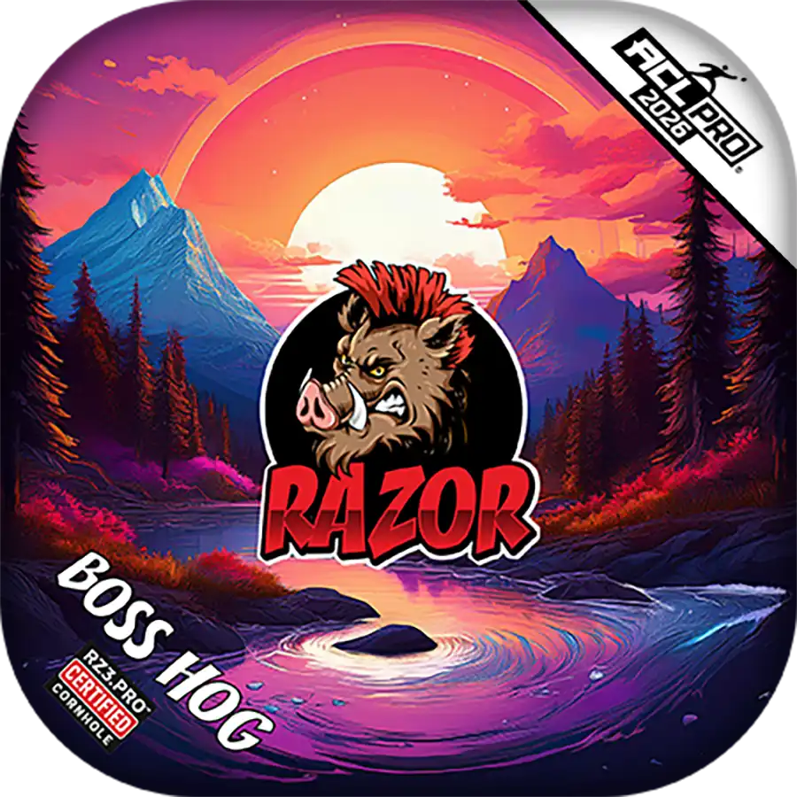 ACL Pro - Razor Boss Hog Series