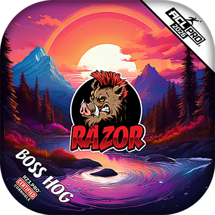ACL Pro - Razor Boss Hog Series