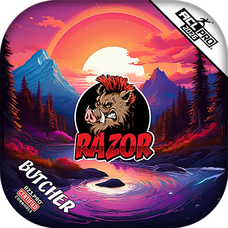 ACL Pro - Razor Butcher Series