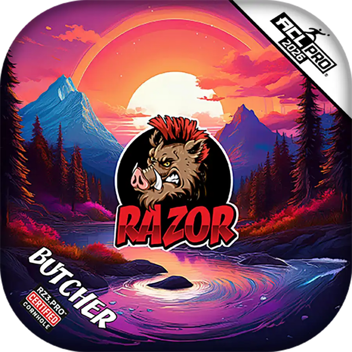 ACL Pro - Razor Butcher Series