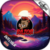 Razor Sunset