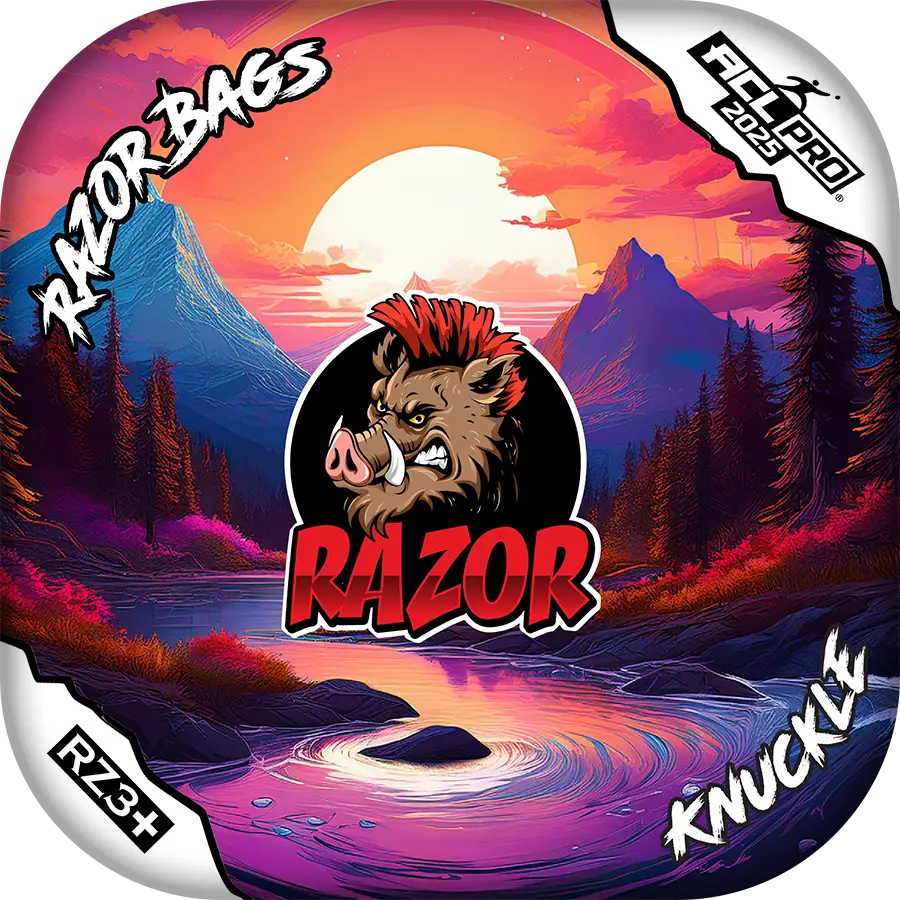 ACL Pro - Razor Knuckle Brown