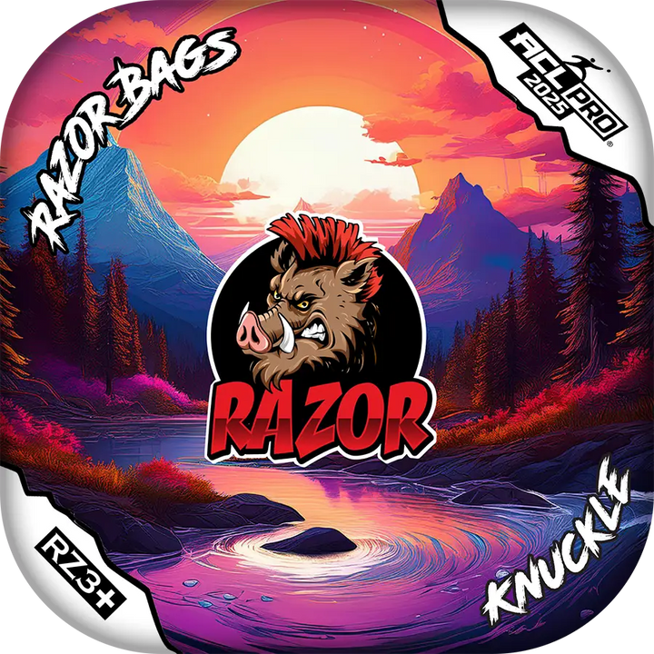 ACL Pro - Razor Knuckle Brown