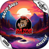 Razor Sunset / Brown