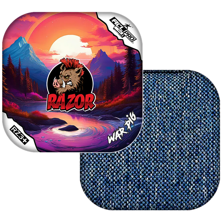 Knuckle | Sunset | ACL PRO Razor Cornhole Bags