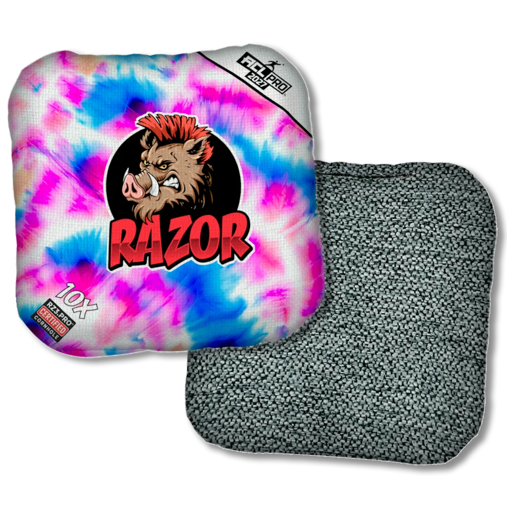 10X PRO | Razor Tie-Dye
