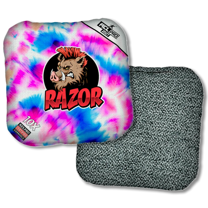 10X PRO | Razor Tie-Dye