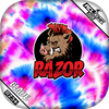 Razor Tie-Die