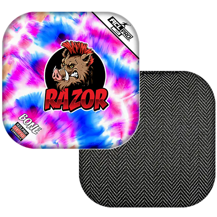 ACL Pro - Razor Bone Series | Black Back