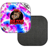 Razor Tie-Die / Black