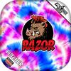 Razor Tie-Die