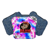 Razor Tie-Die / Blue