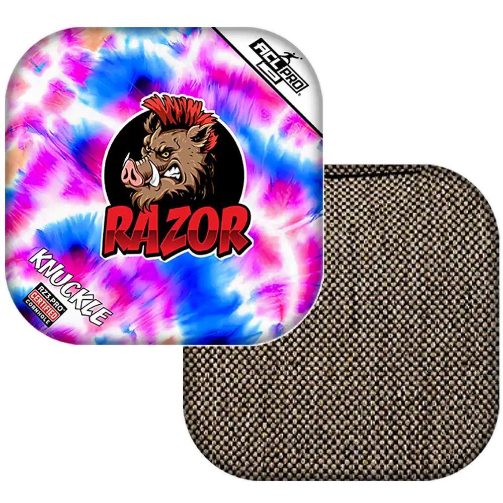 ACL Pro - Razor Knuckle Series | Brown Back