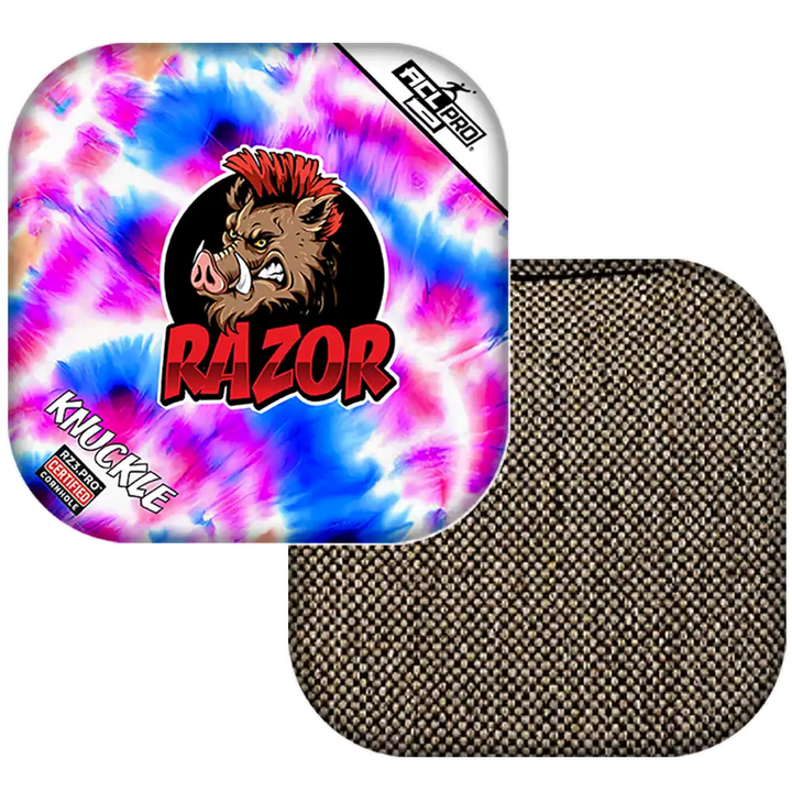 ACL Pro - Razor Knuckle Series | Brown Back