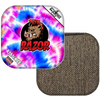 Razor Tie-Die / Brown