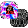 Razor Tie-Die / Black