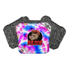 Razor Tie-Die / Black