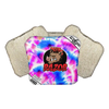 Razor Tie-Die / Tan
