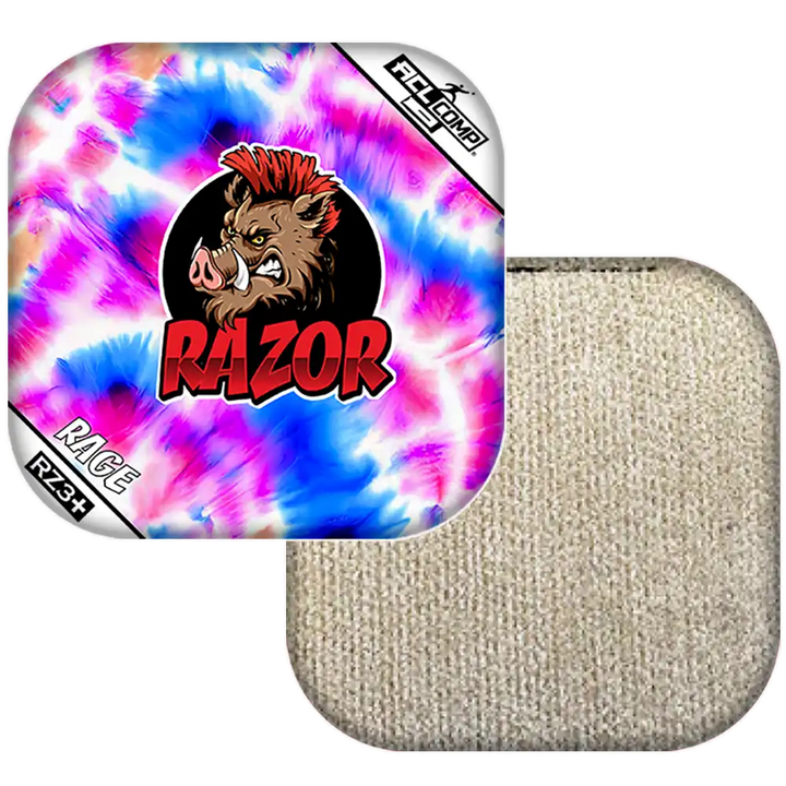 ACL COMP - Razor Rage Series | Tan Back