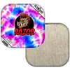 Razor Tie-Die / Tan