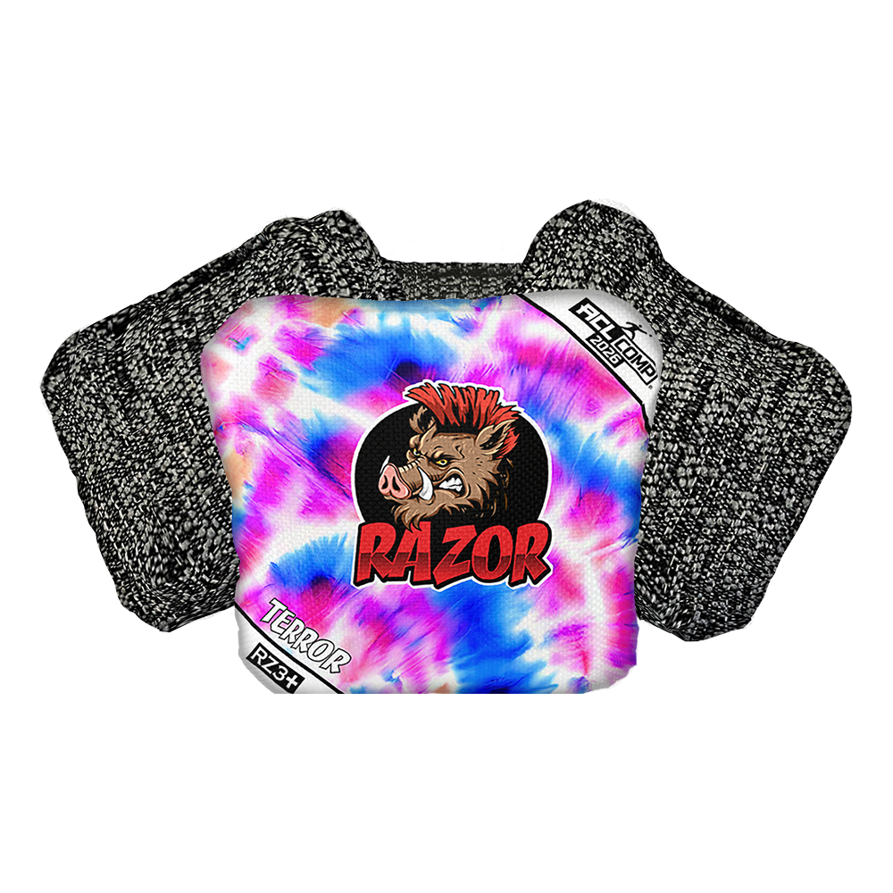 ACL COMP - Razor Terror Series | Black Back