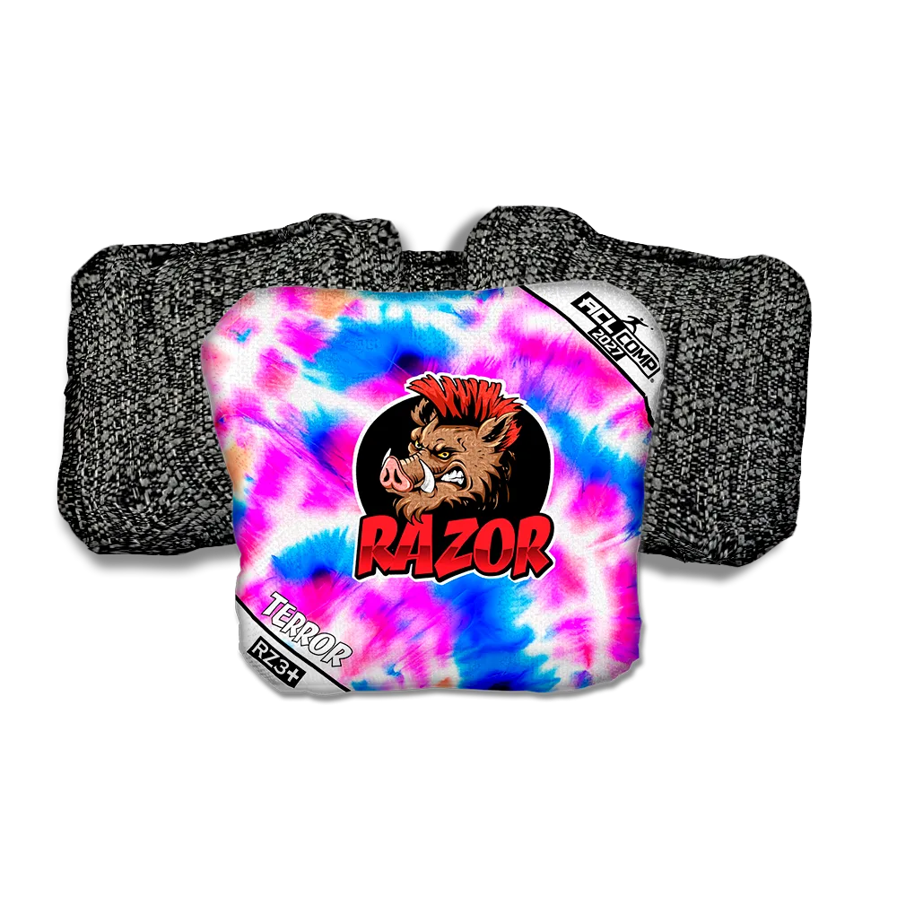 Terror COMP | Razor Tie-Dye