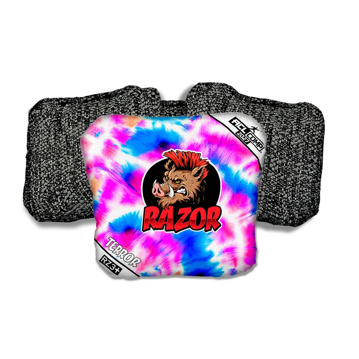 Terror COMP | Razor Tie-Dye