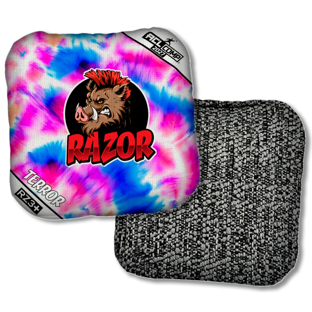 Terror COMP | Razor Tie-Dye