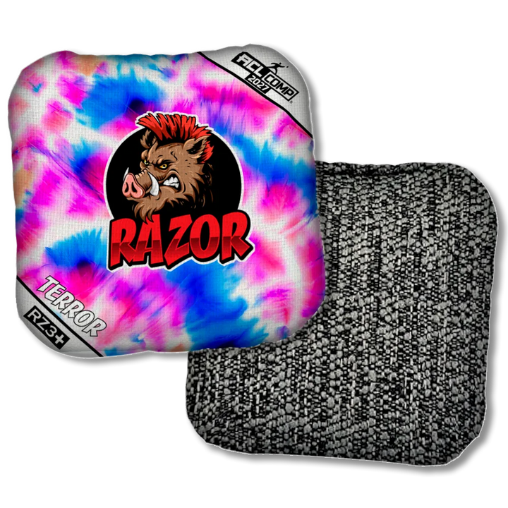 Terror COMP | Razor Tie-Dye