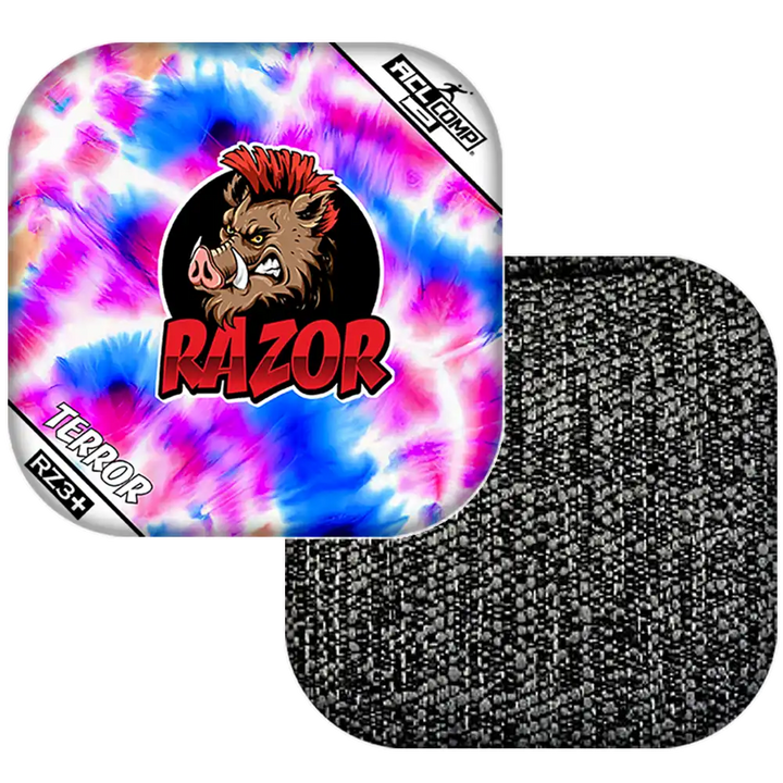ACL COMP - Razor Terror Series | Black Back