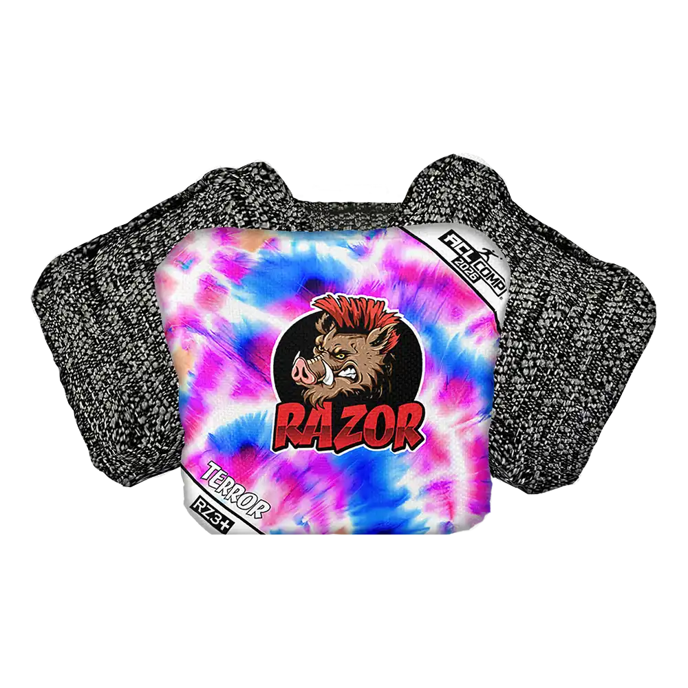 ACL COMP - Razor Terror Series | Black Back